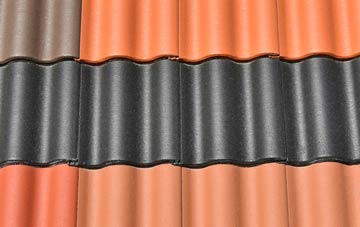uses of Stanton Hill plastic roofing