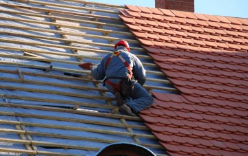 roof tiles Stanton Hill, Nottinghamshire