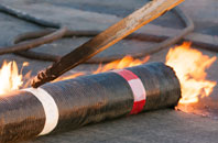 free Stanton Hill flat roofing repair quotes